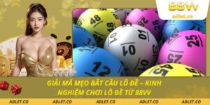 Mẹo bắt cầu lô đề