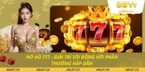 nổ hũ 777